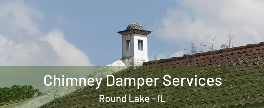  Chimney Damper Services Round Lake - IL