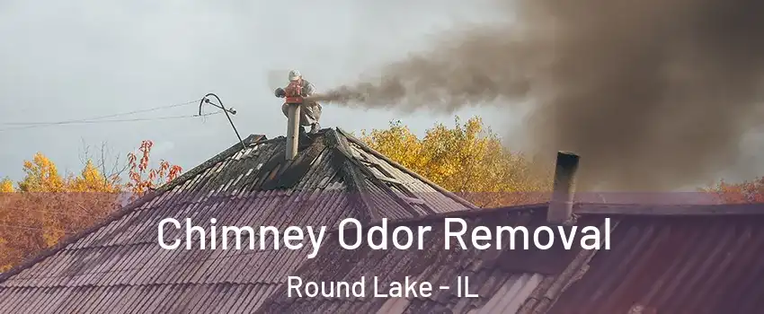  Chimney Odor Removal Round Lake - IL