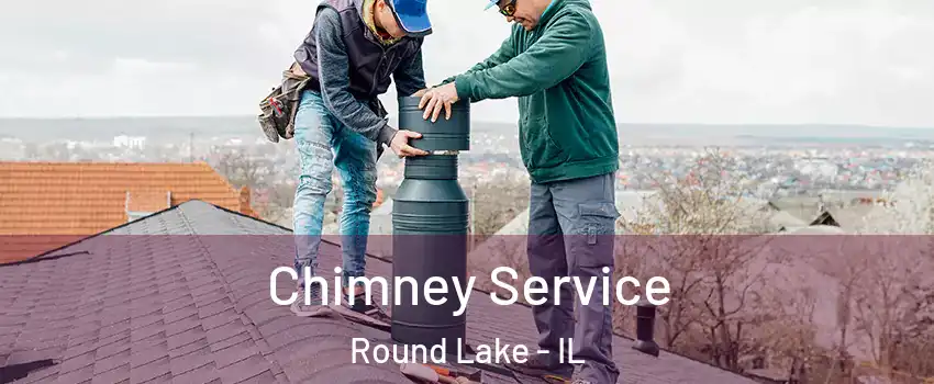  Chimney Service Round Lake - IL
