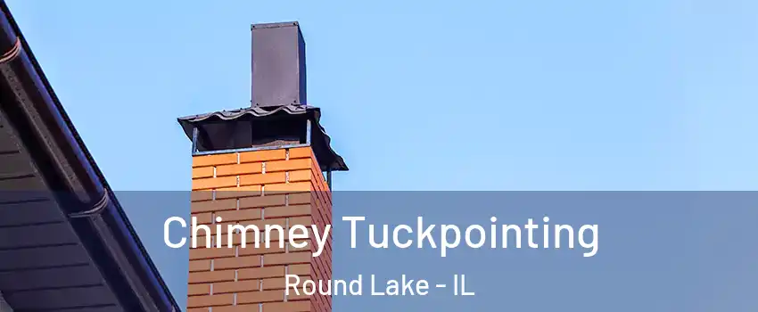  Chimney Tuckpointing Round Lake - IL