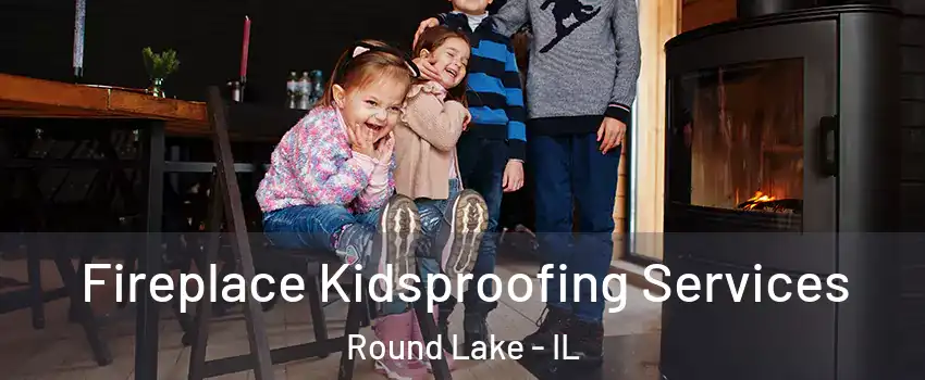  Fireplace Kidsproofing Services Round Lake - IL