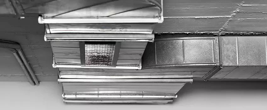 Trusted Air Duct Cleaning Company in Round Lake, Illinois