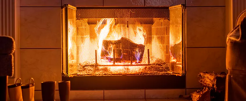 Astria Vent Free Gas Fireplaces Installation in Round Lake, IL