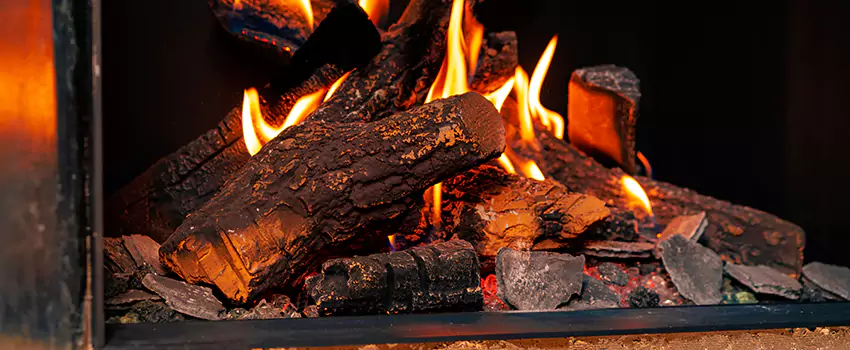 Chimney Fireplace Ash Dump Cleaning in Round Lake, IL
