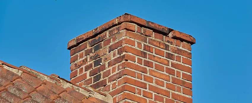 Clean Blocked Chimney in Round Lake, Illinois