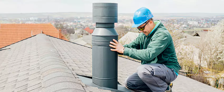Chimney Chase Inspection Near Me in Round Lake, Illinois