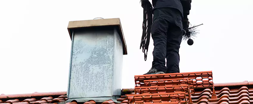 Chimney Liner Services Cost in Round Lake, IL
