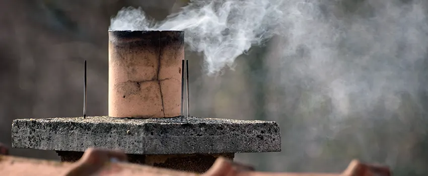 Wood Burning Chimney Odor Removal in Round Lake, IL
