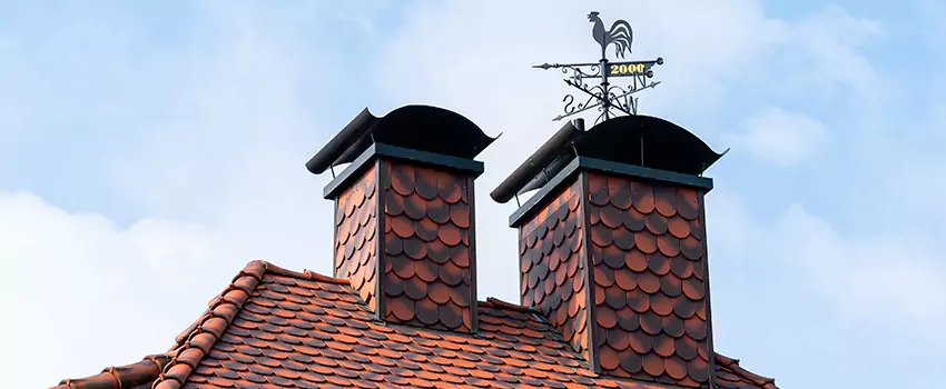 Old Chimney Restoration in Round Lake, Illinois