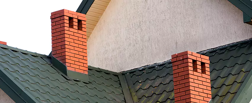 Chimney Saver Waterproofing Services in Round Lake, Illinois