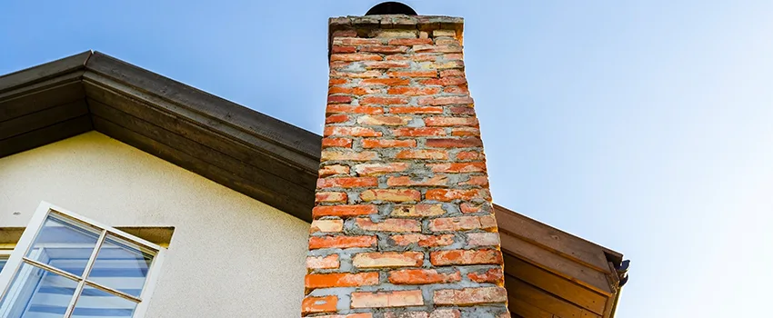 Chimney Mortar Replacement in Round Lake, IL