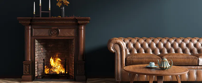 Traditional Fireplace Design Refurbishment Costs in Round Lake, Illinois