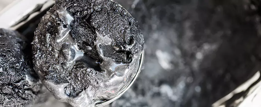 Clogged Dryer Vent Lint Cleaning in Round Lake, Illinois