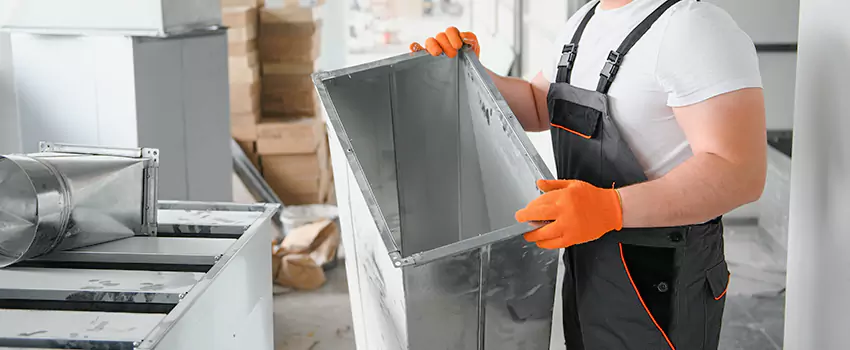 Benefits of Dryer Vent Inspection in Round Lake, IL