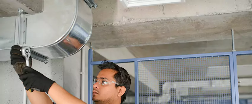 HVAC Ductwork Cleaning in Round Lake, IL