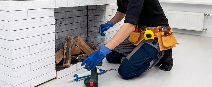 Fireplace Doors Cleaning in Round Lake, Illinois