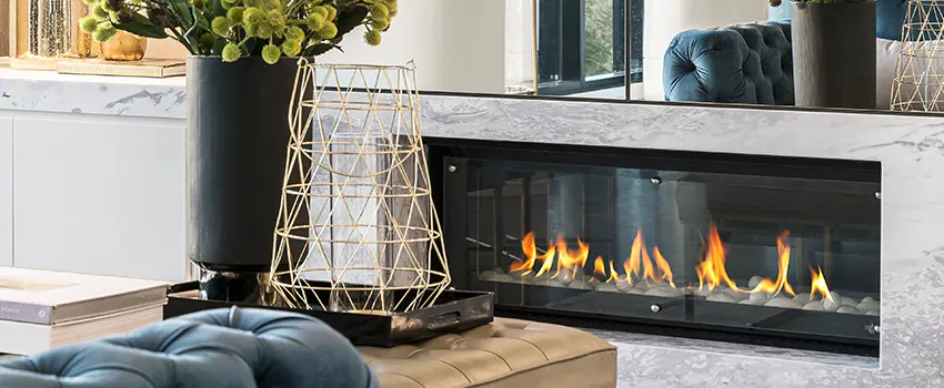 Custom Fireplace Crystals in Round Lake, Illinois