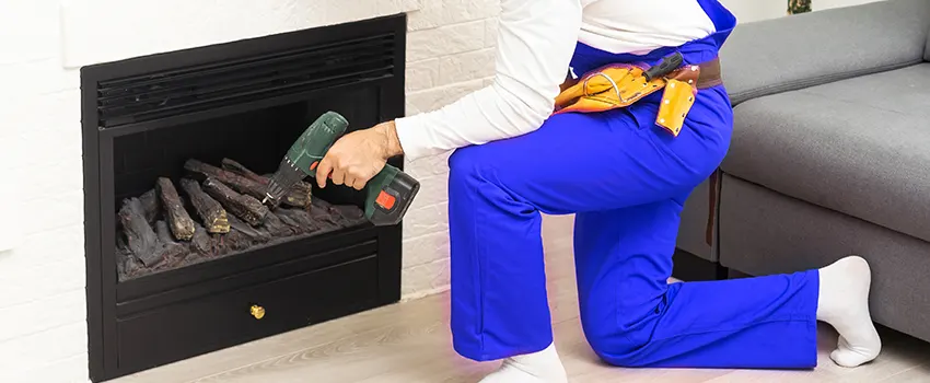 Fireplace Dampers Pivot Repair Services in Round Lake, Illinois