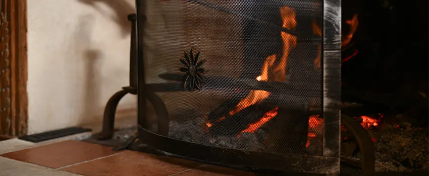 Electric Metal Fireplace installation Services in Round Lake, IL