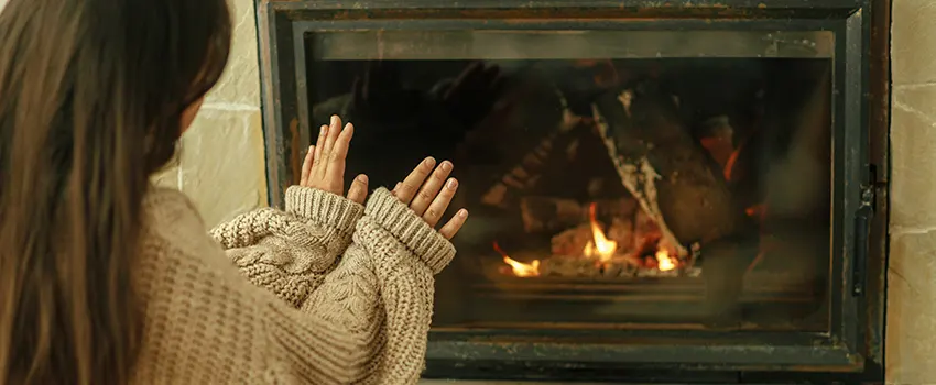 Wood-burning Fireplace Smell Removal Services in Round Lake, IL