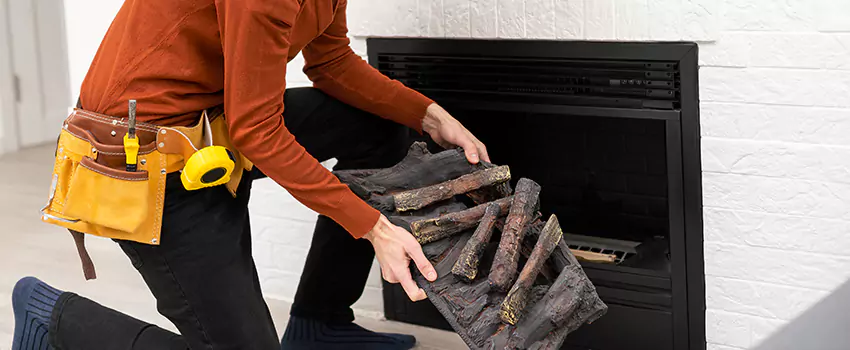 Fireplace Interior Sweeping in Round Lake, IL