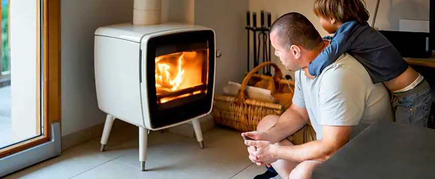 Fireplace Safety Inspection Technician in Round Lake, Illinois