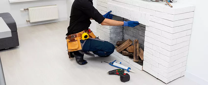 Cleaning Direct Vent Fireplace in Round Lake, IL