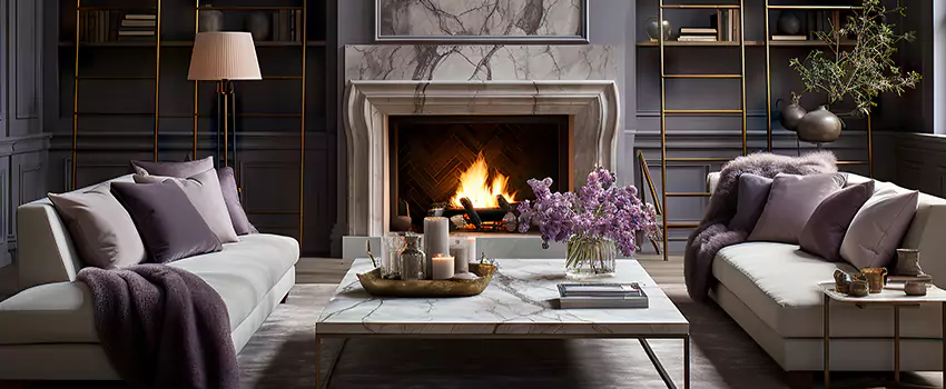 Fireplace Xtrordinair Ember-Glo Insert Fireplace Maintenance in Round Lake, Illinois