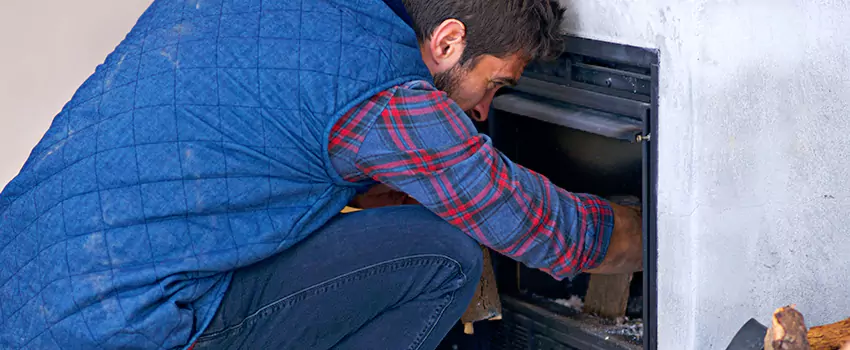 Fix Non-Working Prefabricated Fireplace in Round Lake, IL