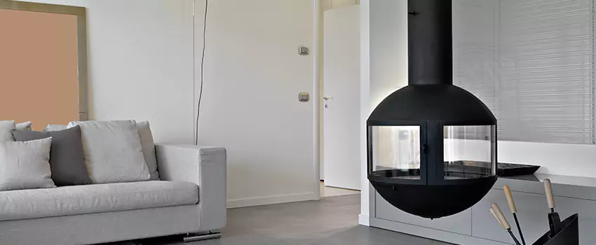 Hanging & Suspended Fireplaces Designer in Round Lake, Illinois