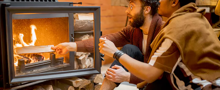 Benefits of Harman Stoves Fireplace in Round Lake, Illinois