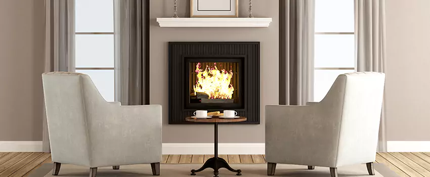 Heat & Glo Outdoor Gas Fireplaces Installation Contractors in Round Lake, Illinois