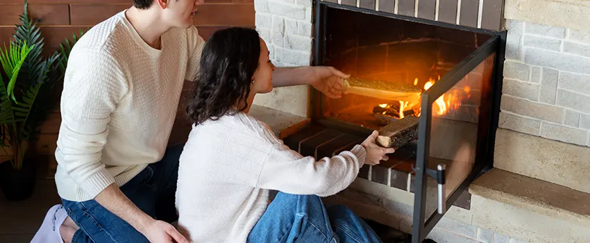 Kings Man Direct Vent Fireplaces Services in Round Lake, Illinois
