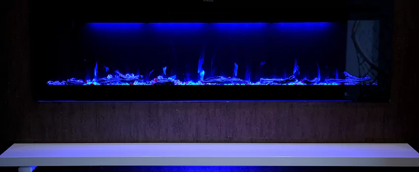 Benefits of Multi-Color Fireplace Installation in Round Lake, IL