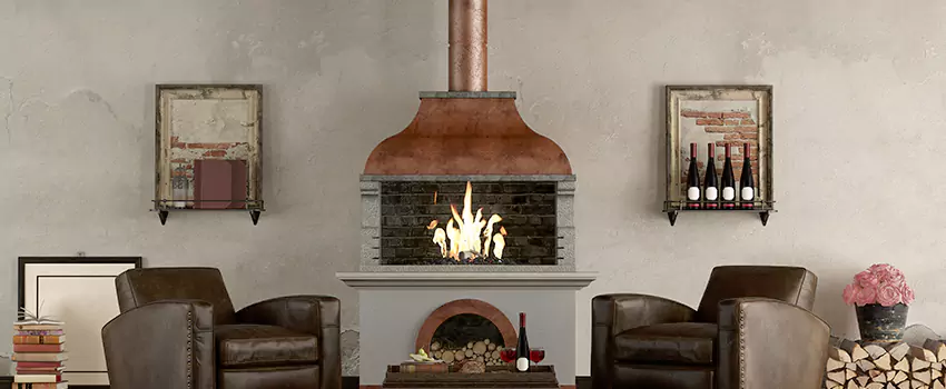 Benefits of Pacific Energy Fireplace in Round Lake, Illinois