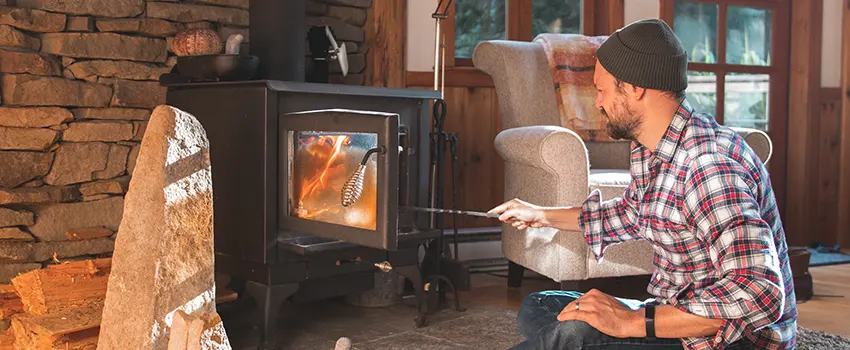 Cost of Pellet Fireplace Installation Services in Round Lake, IL