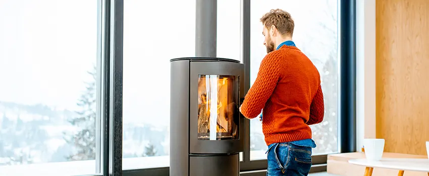Pellet Stove Chimney Pipe Installation in Round Lake, IL