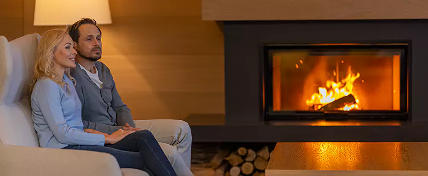 Ravelli Group Convection Fireplaces Installation in Round Lake, Illinois