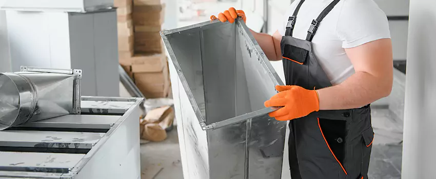 Ventilation Fan Cleaning Services in Round Lake, Illinois