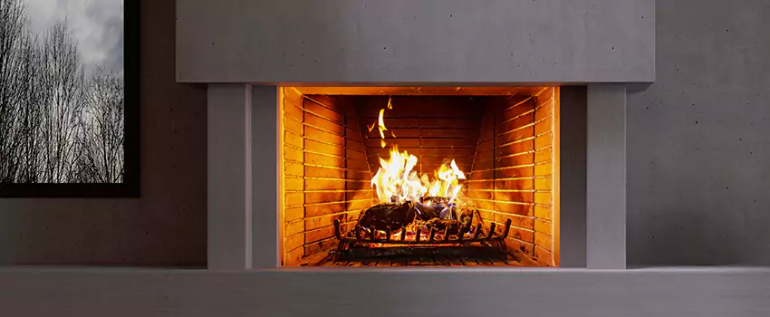 Indoor Wood Burning Furnace Repair and Installation in Round Lake, Illinois