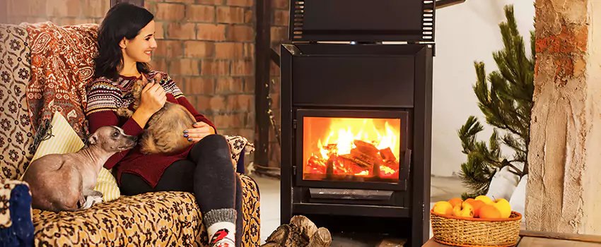 Wood Stove Chimney Cleaning Services in Round Lake, IL