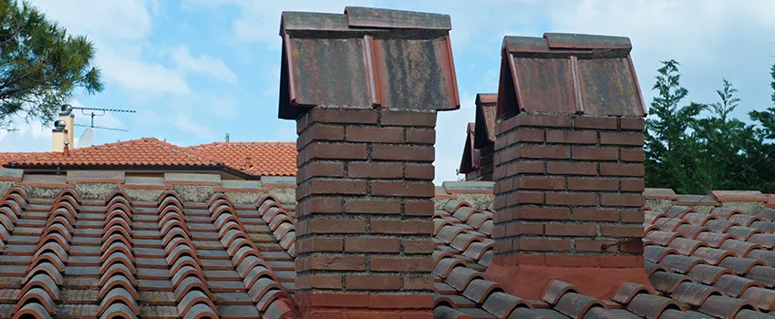 Chimney Vent Damper Repair Services in Round Lake, Illinois