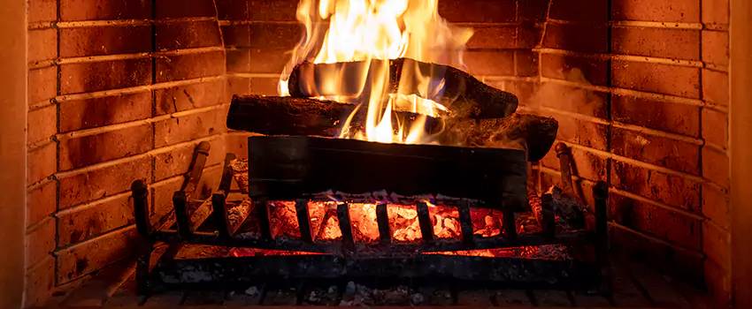 Chimney Ash Dump Cover Repair Services in Round Lake, IL