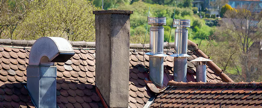 Commercial Chimney Blockage Removal in Round Lake, Illinois