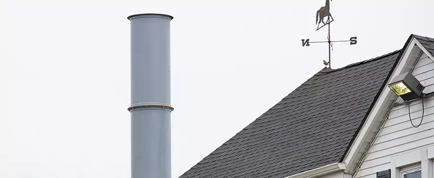 Multi-flue Chimney Caps Installation And Repair in Round Lake, IL