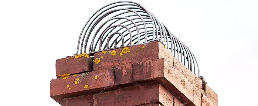 Chimney Crown Problems in Round Lake, Illinois