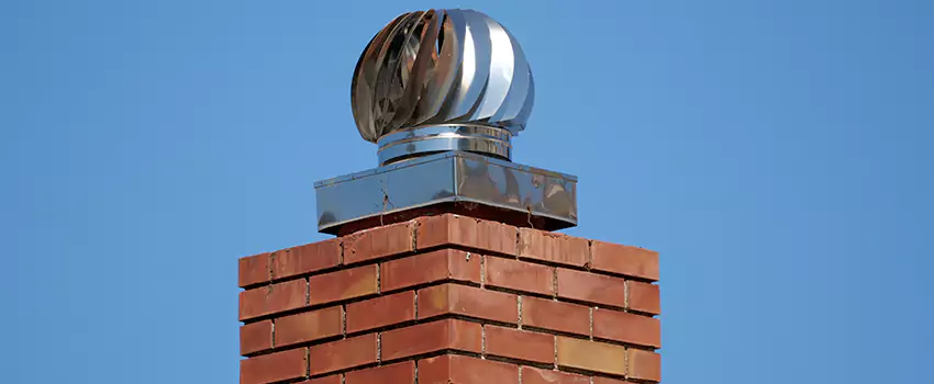 Chimney Damper Hinge Repair in Round Lake, IL