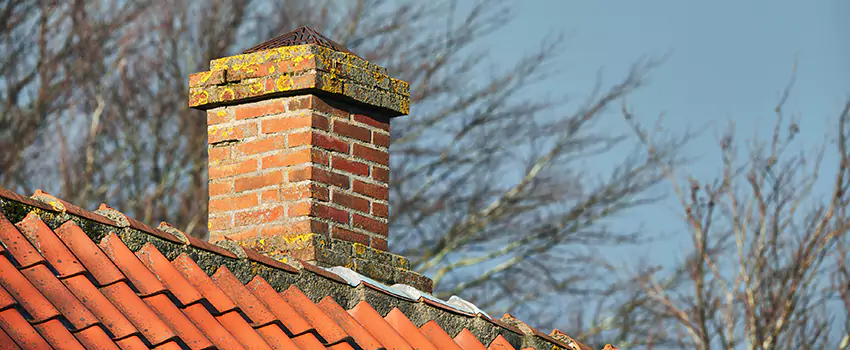 Chimney Flue Cap Installation in Round Lake, IL