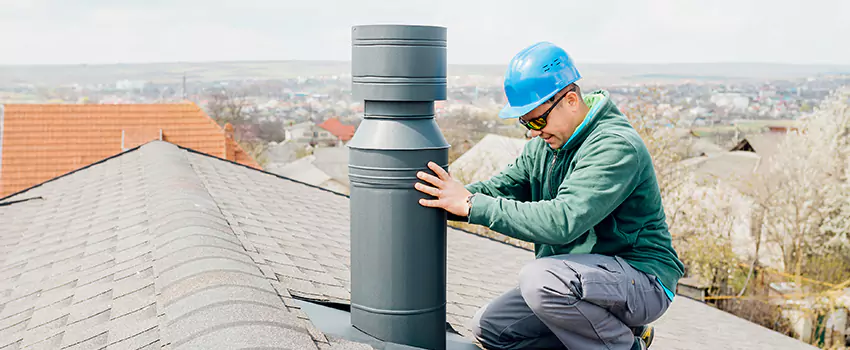 Insulated Chimney Liner Services in Round Lake, IL