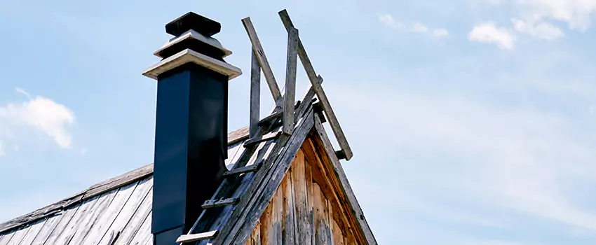 Chimney Pot Inspection in Round Lake, IL